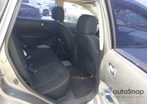 2011 Nissan Rogue S z USA, uszkodzony, nr VIN JN8AS5MT7BW564930